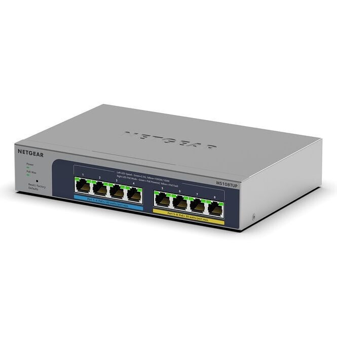 20240808154445_cd630a9b NetGear MS108TUP Managed L2 PoE - Image 2