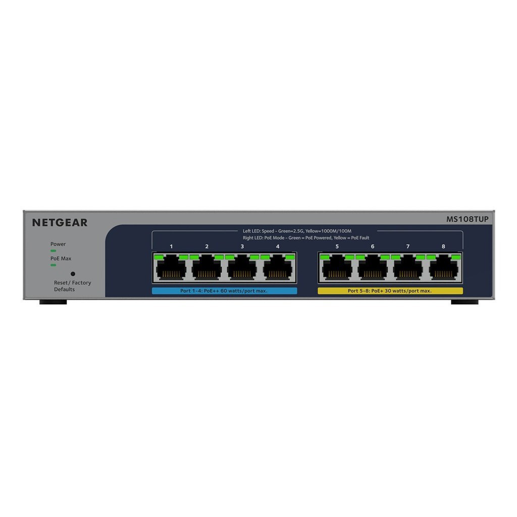 20240808154446_1d9040e4 NetGear MS108TUP Managed L2 PoE - Image 3