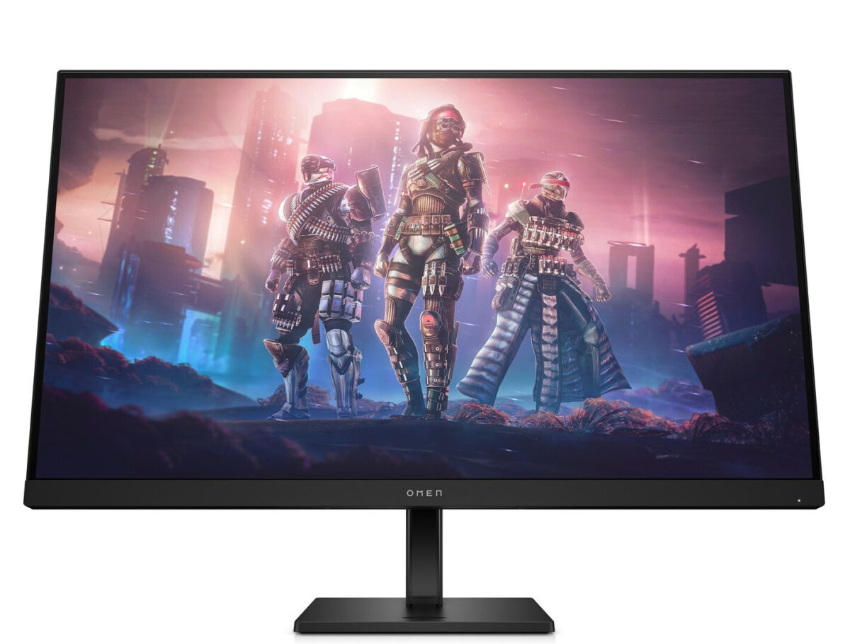 HP OMEN 32q 31.5" IPS HDR QHD 2560x1440 - Image 1