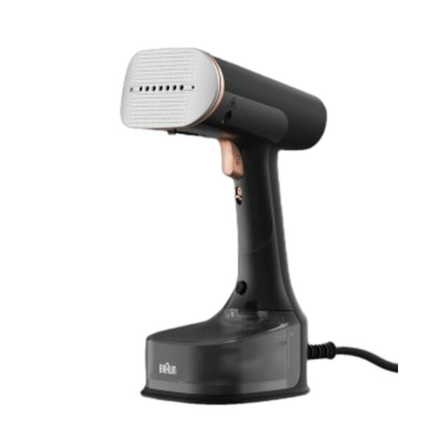 Braun Quickstyle 7 Ατμοκαθαριστής Ρούχων Χειρός 1600W με Δοχείο 250ml Μαύρος