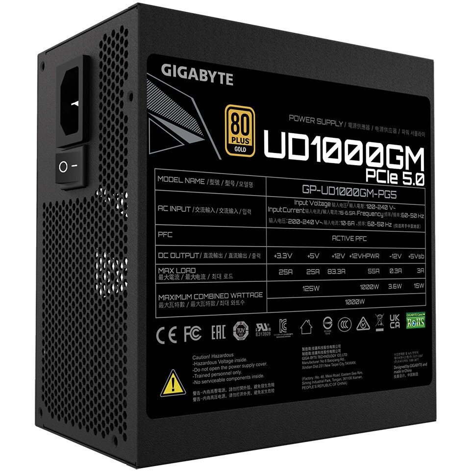 20240808161442_7391d195 Gigabyte GP-UD1000GM PG5 Full Modular 80 Plus Gold - Image 8