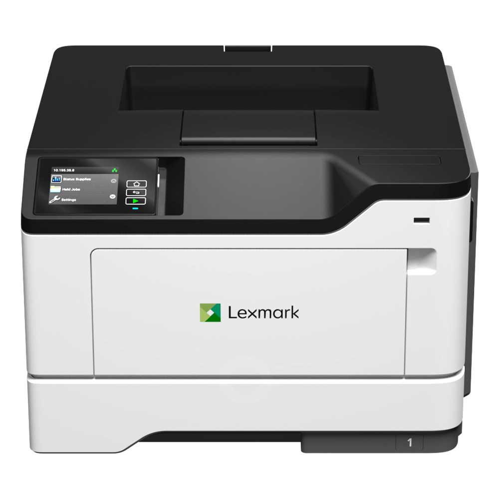 20240808162042_97a26b7f Lexmark MS531d Ασπρόμαυρος Εκτυπωτής Laser - Image 2