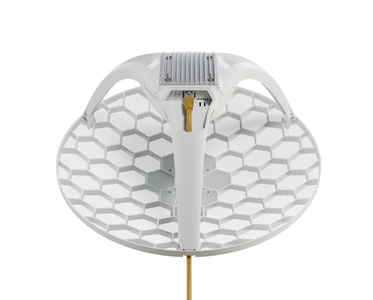 MikroTik Lhgg Lte6 Kit Εξωτερική Κεραία WiFi Παραβολική 17dBi - Image 3