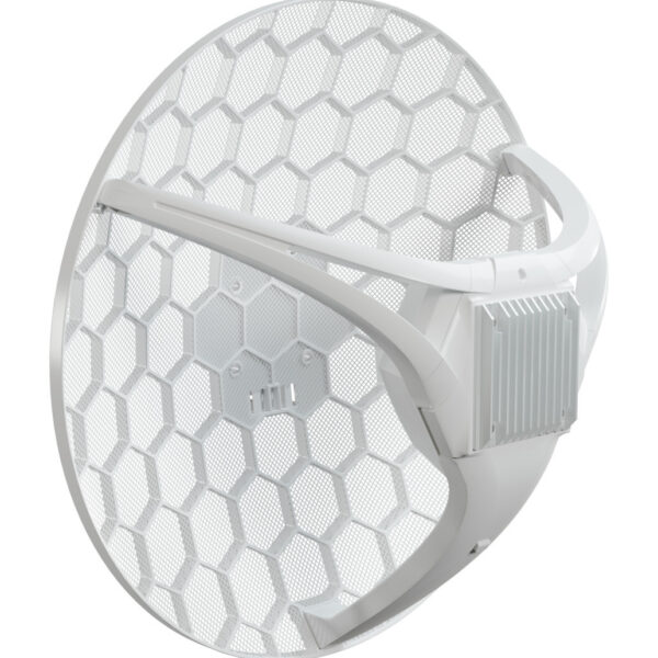 MikroTik Lhgg Lte6 Kit Εξωτερική Κεραία WiFi Παραβολική 17dBi