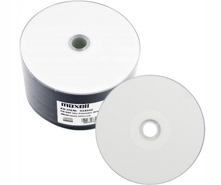 20240808162449_dc551ea9 Maxell Εγγράψιμα CD-R 52x 700MB 50τμχ - Image 3
