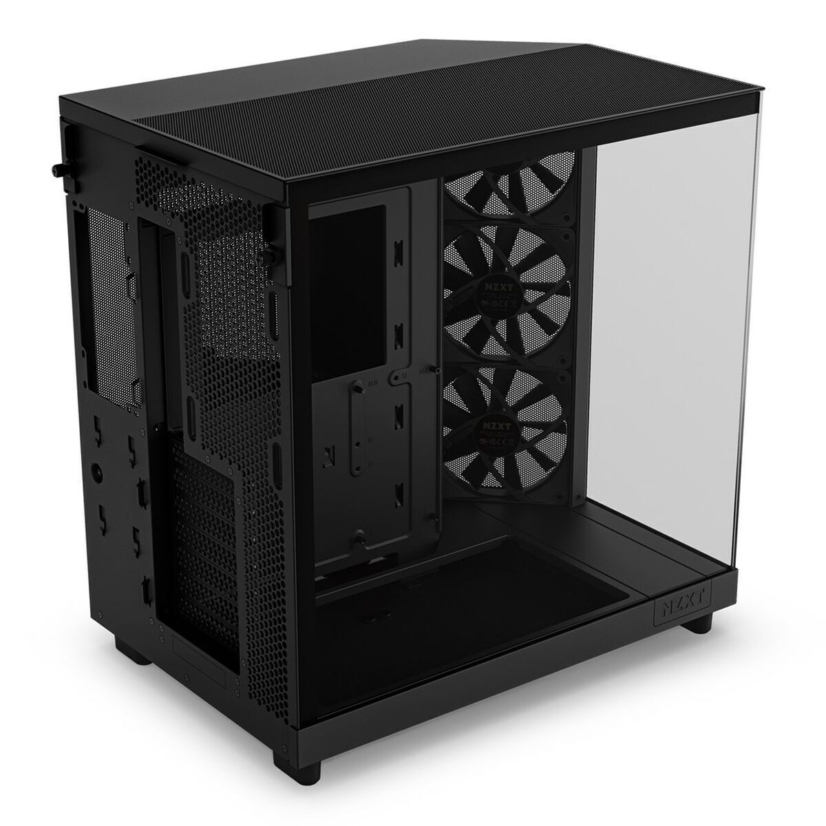 20240808164229_1867a98c NZXT H6 Flow Gaming Midi Tower με Πλαϊνό Παράθυρο - Image 6