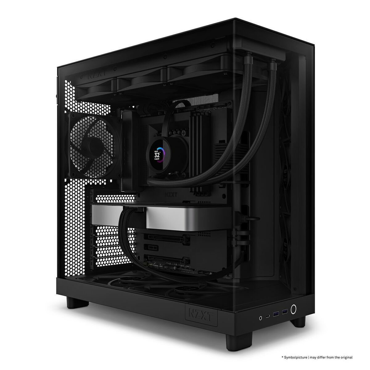 20240808164229_26c069ab NZXT H6 Flow Gaming Midi Tower με Πλαϊνό Παράθυρο - Image 7