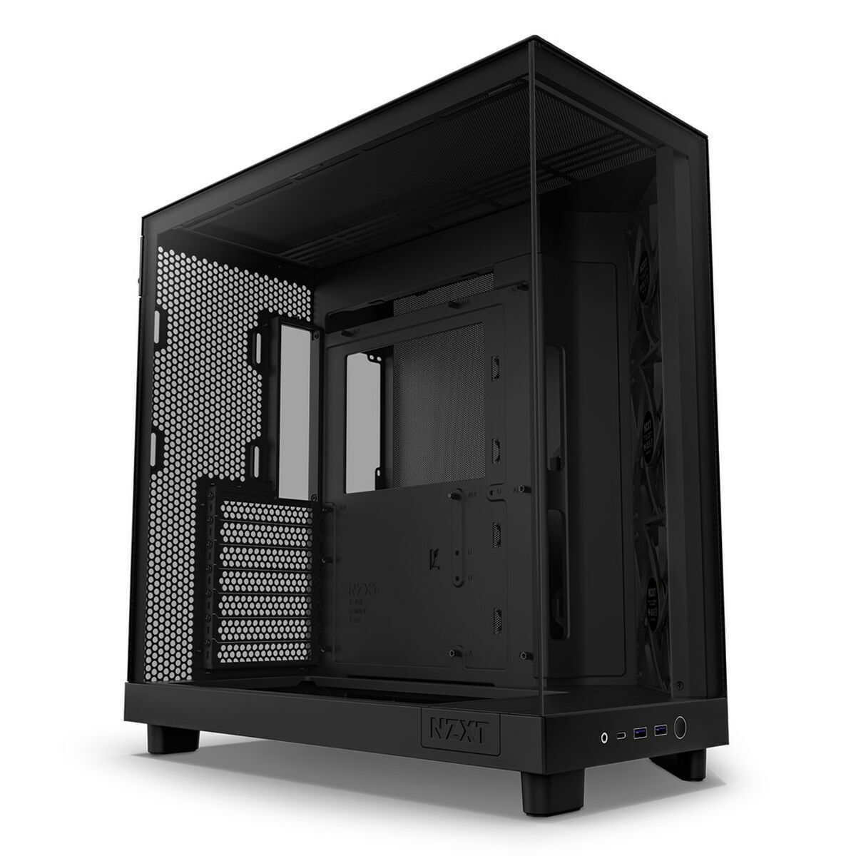 20240808164229_3134374c NZXT H6 Flow Gaming Midi Tower με Πλαϊνό Παράθυρο - Image 5