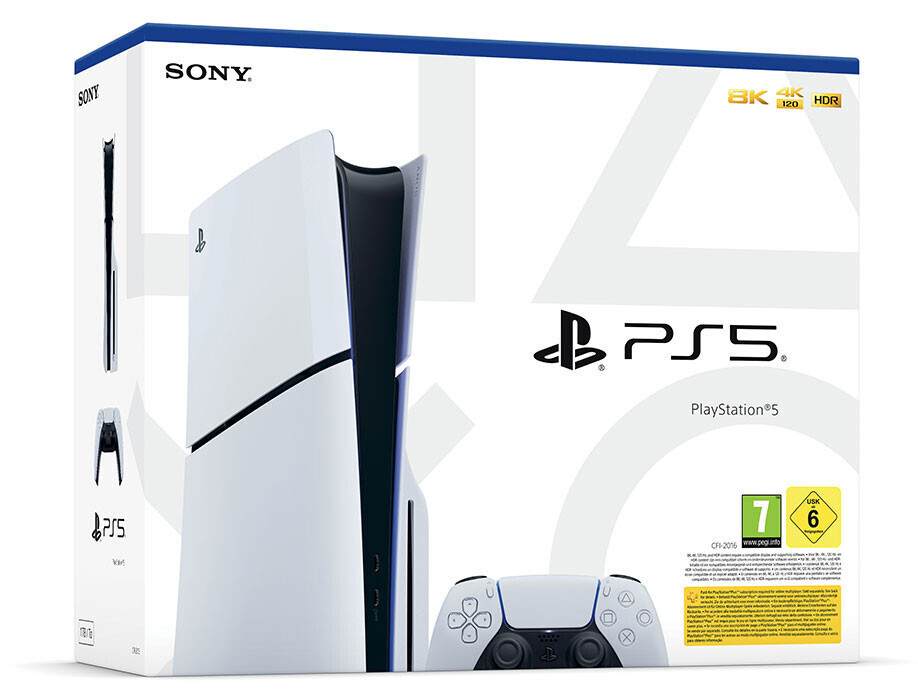20240808165404_f1d02e36 Sony PlayStation 5 Slim Digital 1TB - Image 5