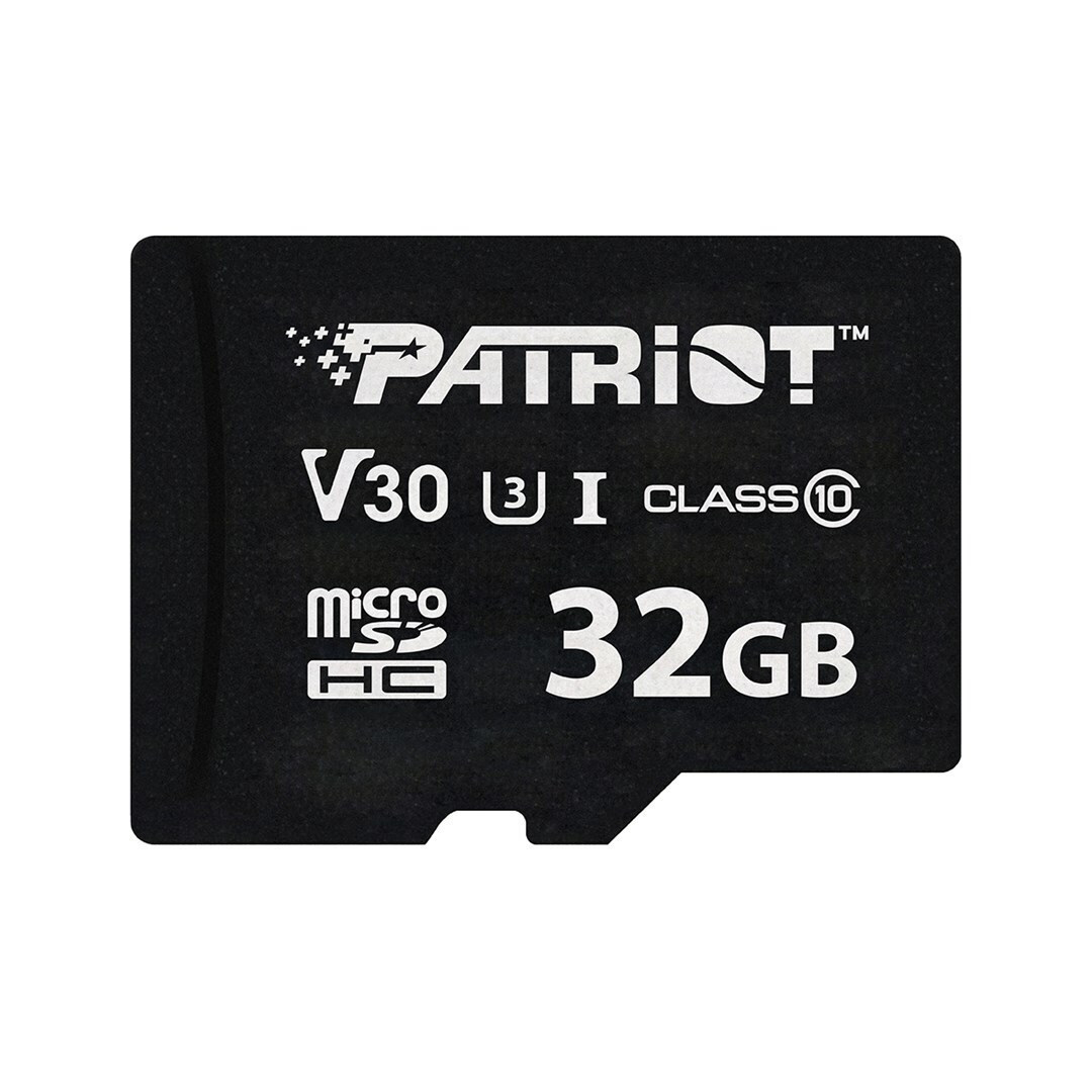 Patriot VX Series SDHC Class 10 U3 V30 UHS-I - Image 1