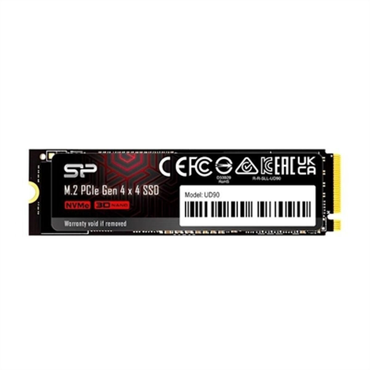Silicon Power UD90 SSD 500GB M.2 NVMe PCI Express 4.0 SP500GBP44UD9005