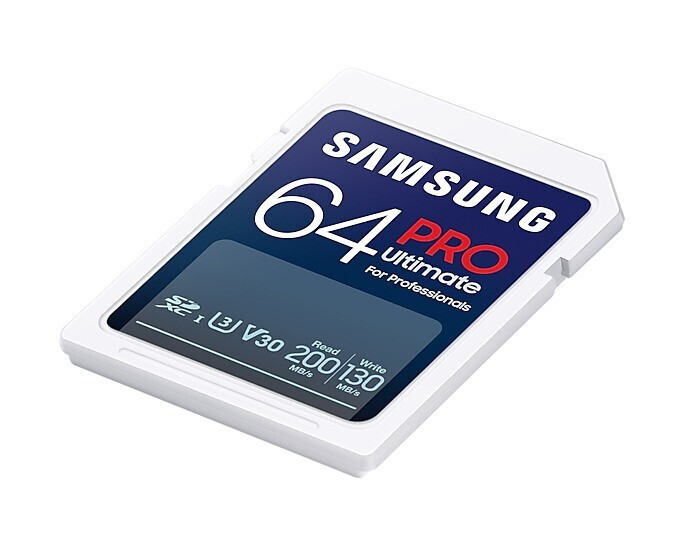 20240808170618_41df4d0e Samsung PRO Ultimate SDXC Class 10 U3 V30 UHS-I - Image 3