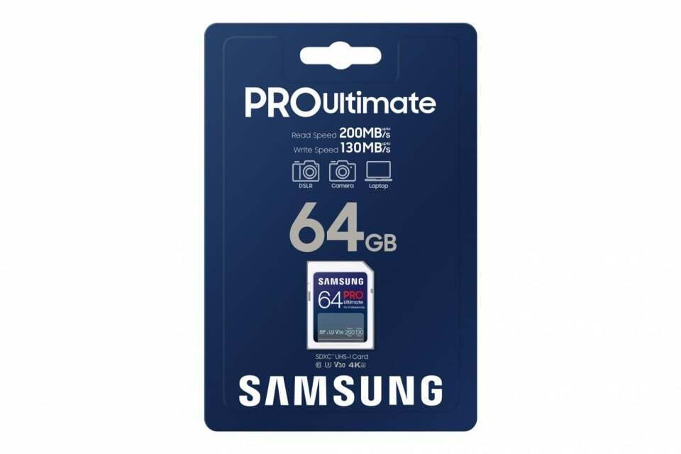 20240808170618_f8f9c3eb Samsung PRO Ultimate SDXC Class 10 U3 V30 UHS-I - Image 4