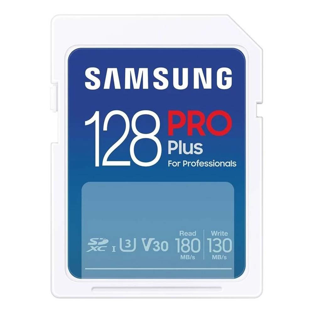 Samsung PRO Plus SDXC Class 10 U3 V30 UHS-I