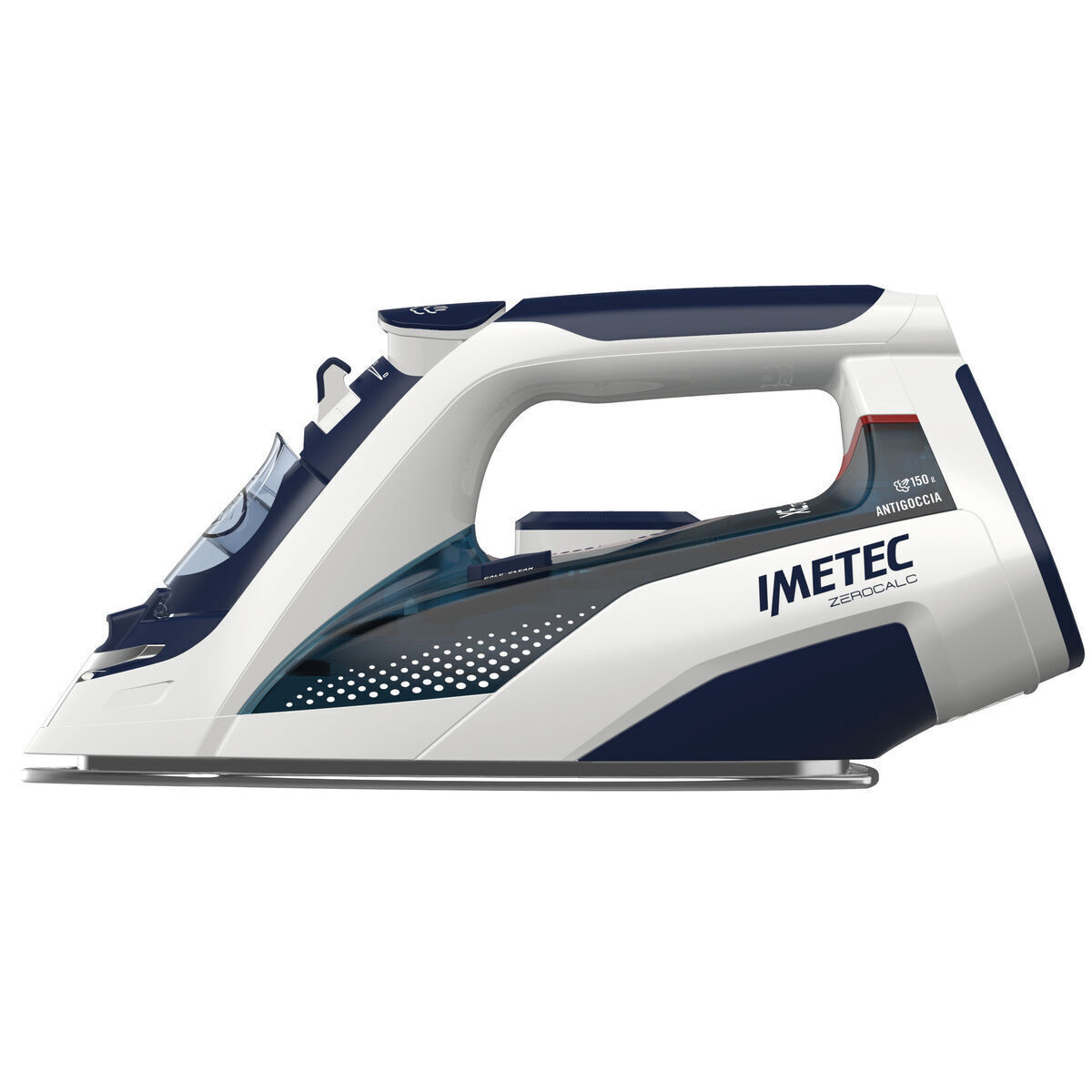 Imetec S0458105 2200W με Συνεχόμενη Παροχή Ατμού 120gr/min