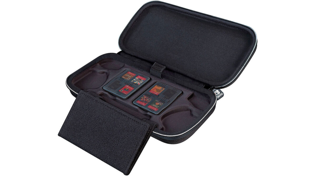 Bigben Interactive Deluxe Θήκη Μεταφοράς για Κονσόλα Switch - Image 4