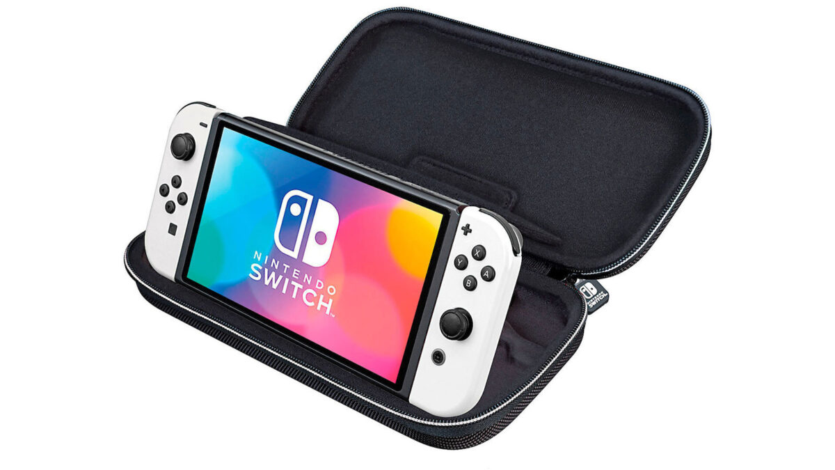 Bigben Interactive Deluxe Θήκη Μεταφοράς για Κονσόλα Switch - Image 2