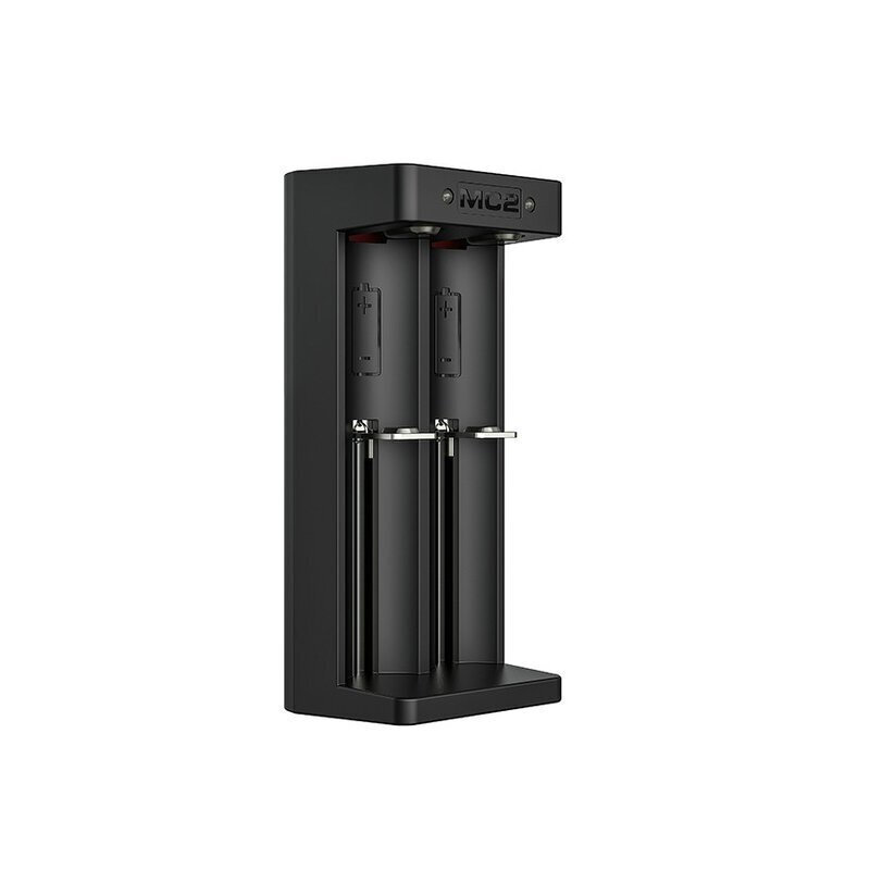 20240809131933_568bd79e XTAR MC2 Φορτιστής Μπαταριών Li-ion Μεγέθους 18650/16340/26650/14500 - Image 3