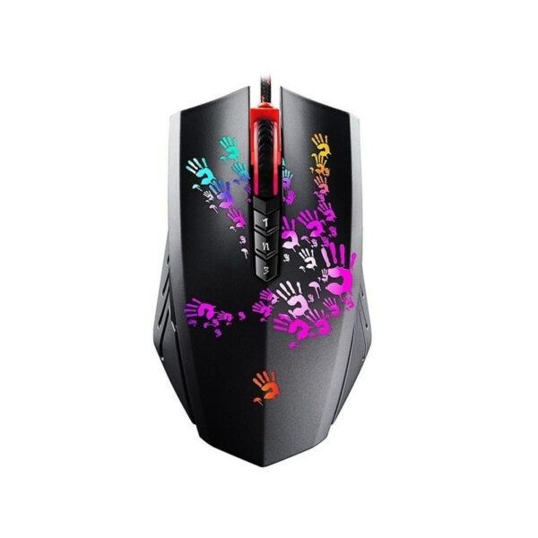A4Tech Bloody Blazing A60 (Activated) Μαύρο