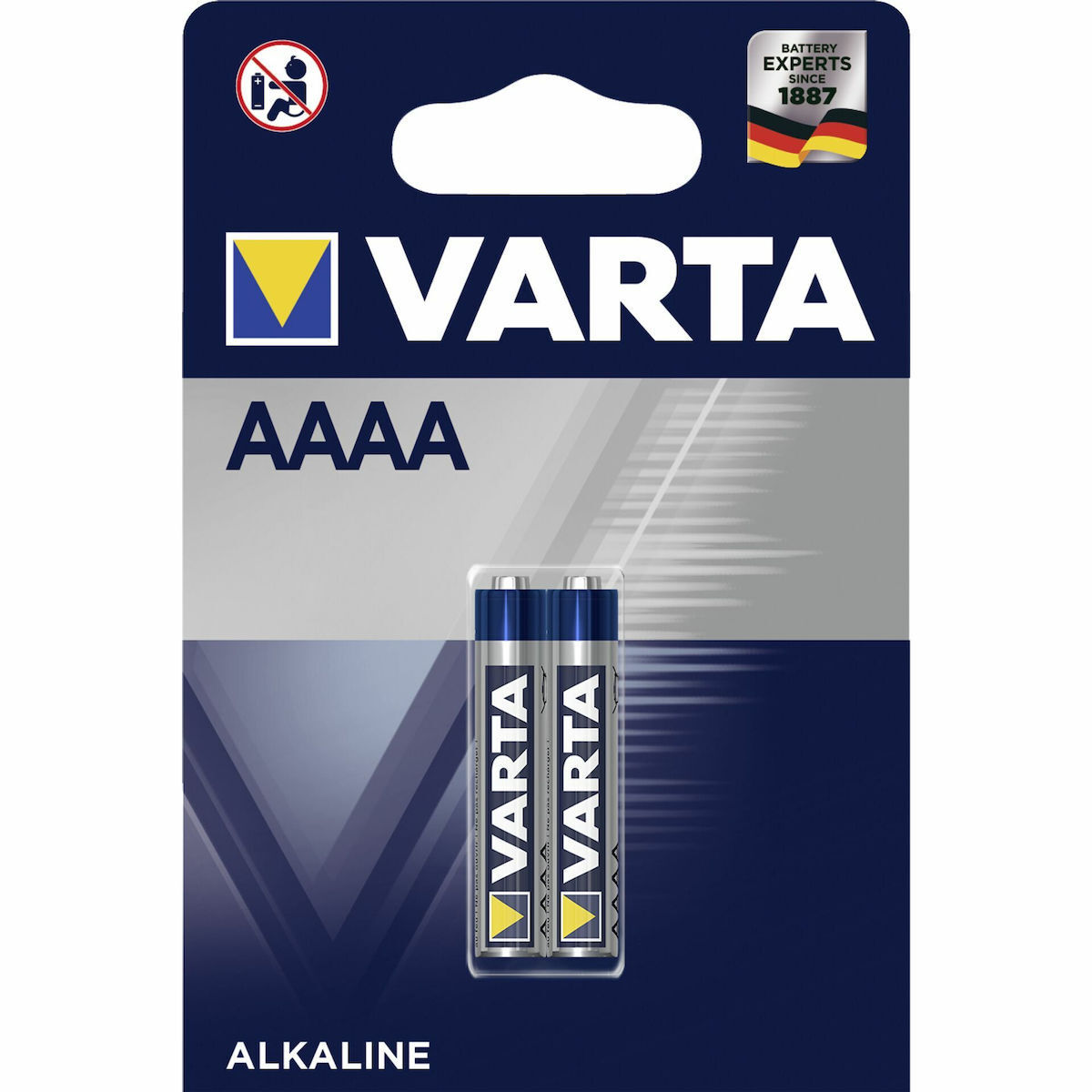 20240809134130_02a39110 Varta AAAA 1.5V 2τμχ - Image 2