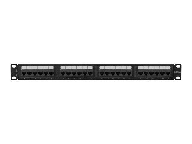 20240809135050_dcff1c7e Lanberg Patch Panel 24 Port 1U 19” CAT.6A UTP - Image 5