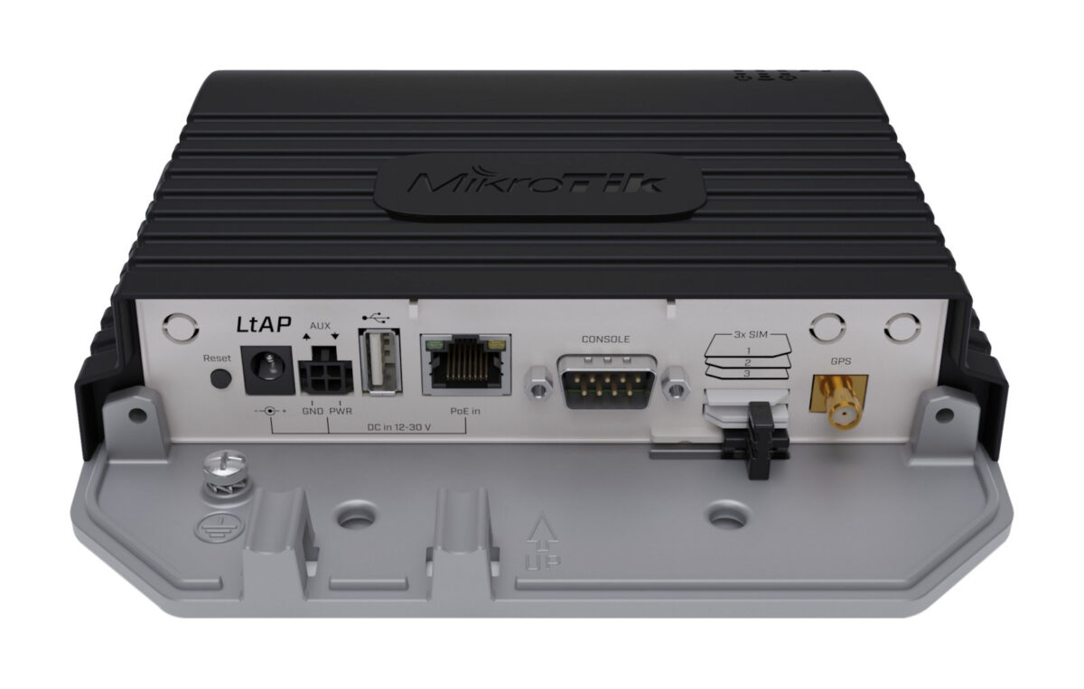 MikroTik LtAP LTE6 kit (2023) v7 - Image 2