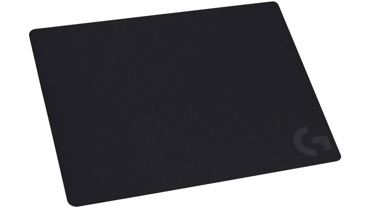 Mousepad Gaming Logitech 943-000792 34 X 28 Cm Μαύρο - Image 2