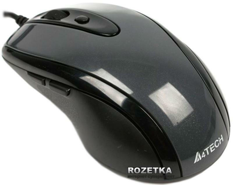20240809140706_e9c4a3fb A4Tech N-708X Ενσύρματο Μαύρο - Image 5