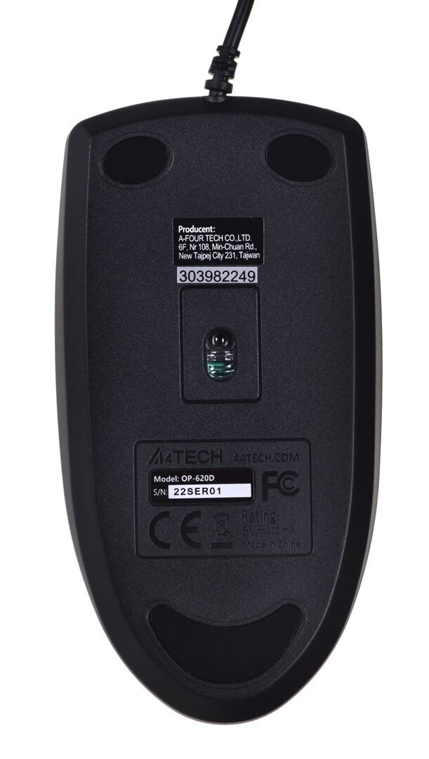 20240809140715_1d8184d7 A4Tech Ενσύρματο Μαύρο - Image 5