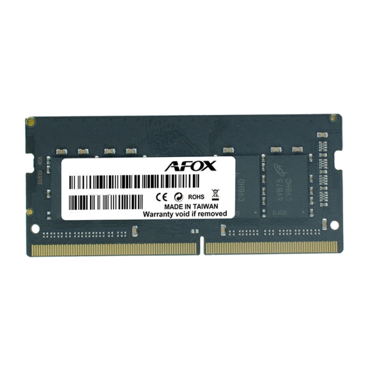 Afox 8GB DDR4 AFSD48FH1P