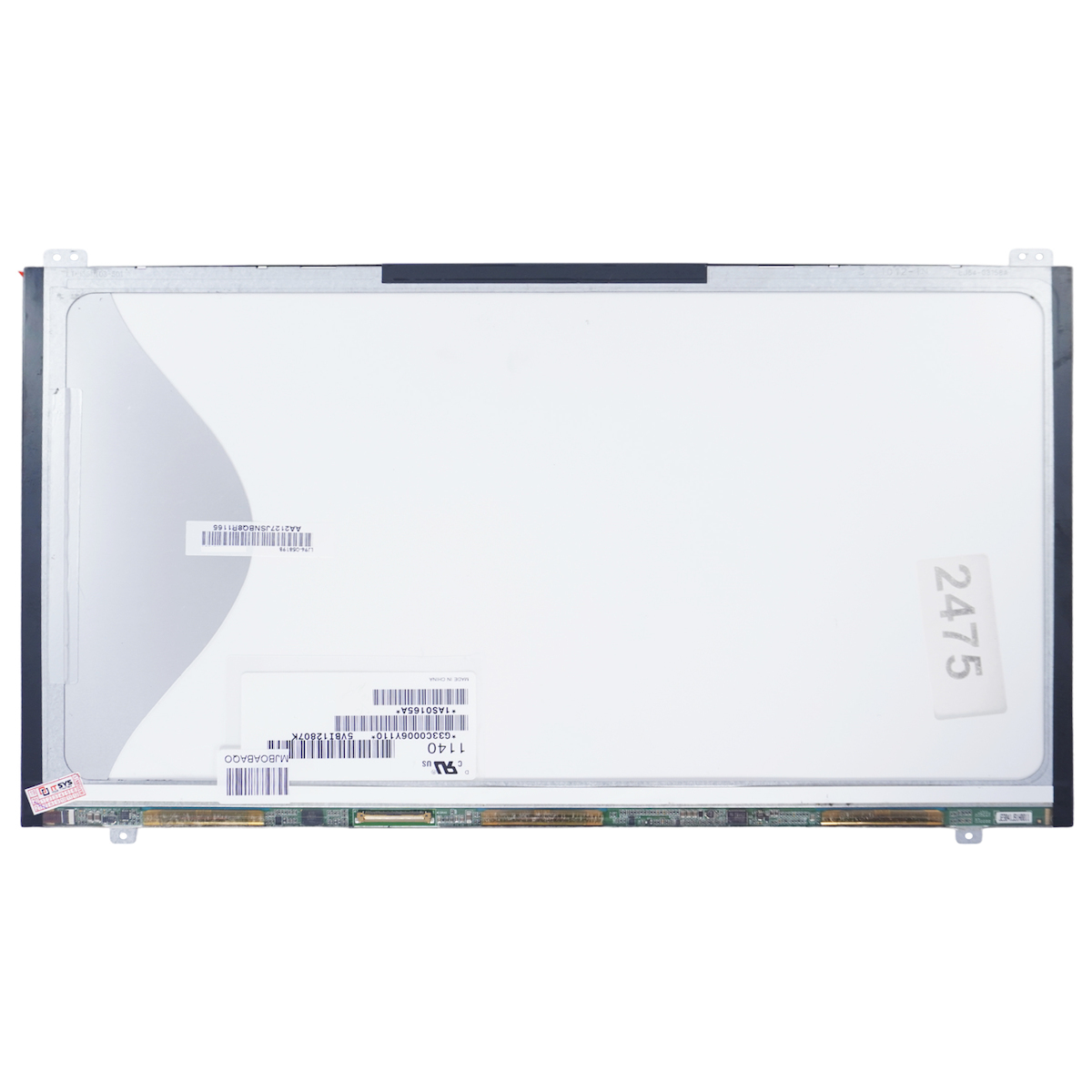 20240809141128_92212438 Οθόνη 15.6" LED για Laptop Toshiba Tecra R950 LTN156KT03-501 Samsung NP400B5BH 700z5c-s01Toshiba Tecra R850 LTN156KT06, LTN156KT06 5VCK06213H X01 LTN156KT03 - Image 2