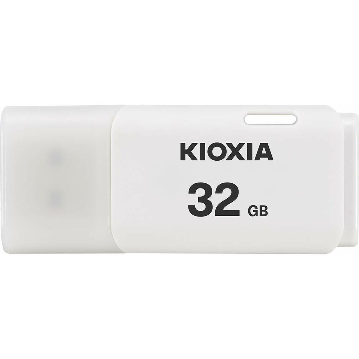 Kioxia TransMemory U202 32GB USB 2.0 Λευκό