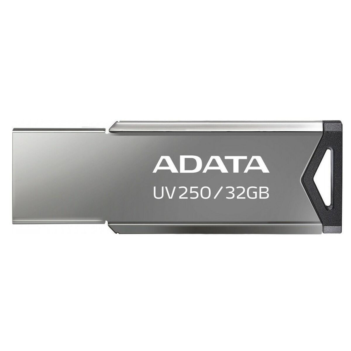Adata Uv250 32GB USB 2.0 Stick Μαύρο
