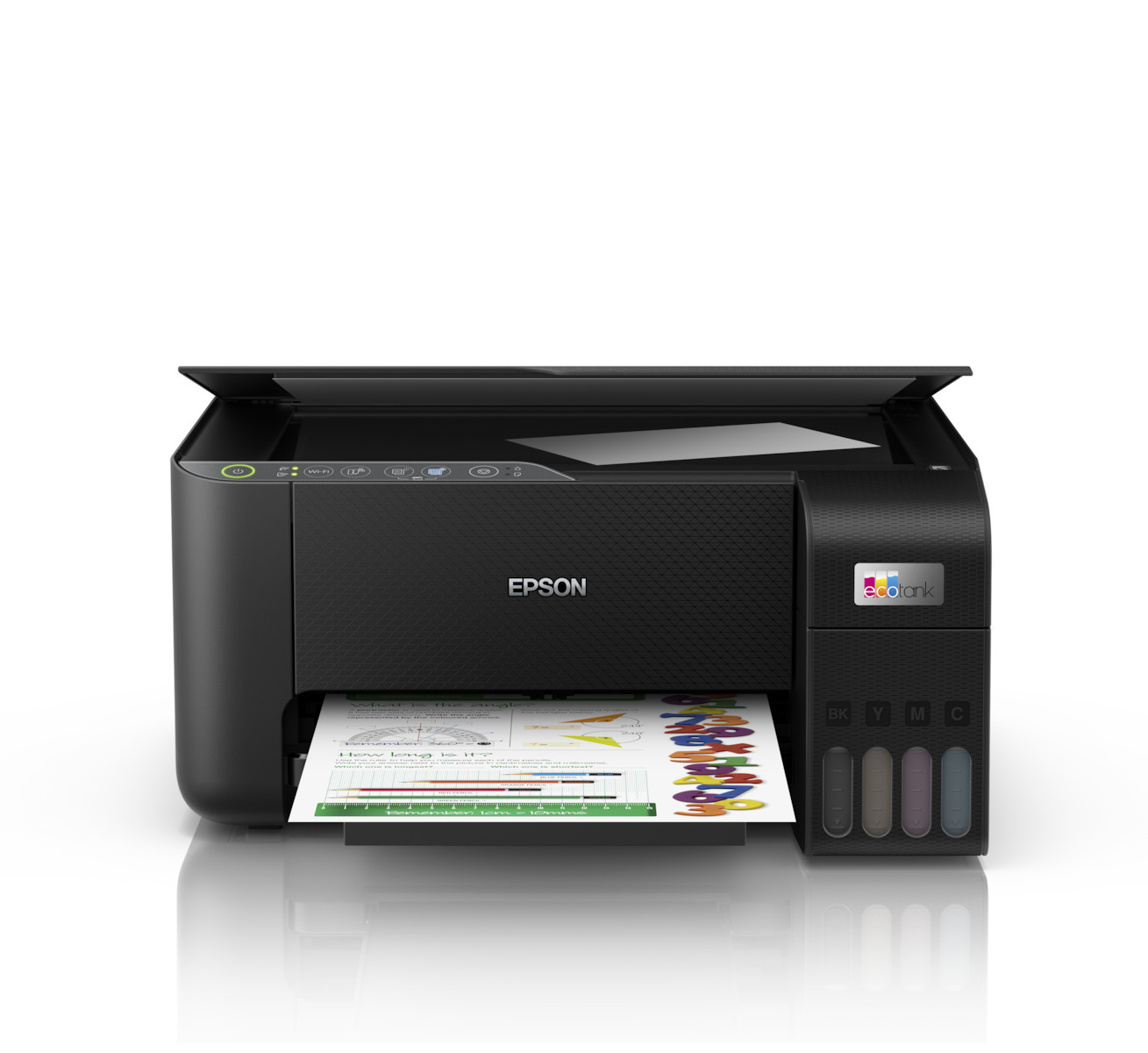 Epson EcoTank L3270 Έγχρωμο Πολυμηχάνημα Inkjet