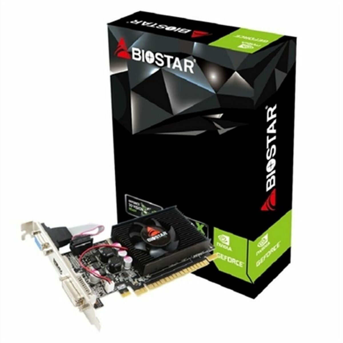 Biostar GeForce GT 210 1GB Ver. G210