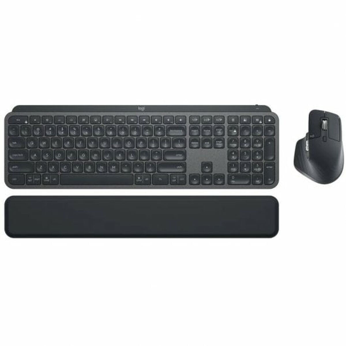 Logitech MX Keys S Combo Ασύρματο International English