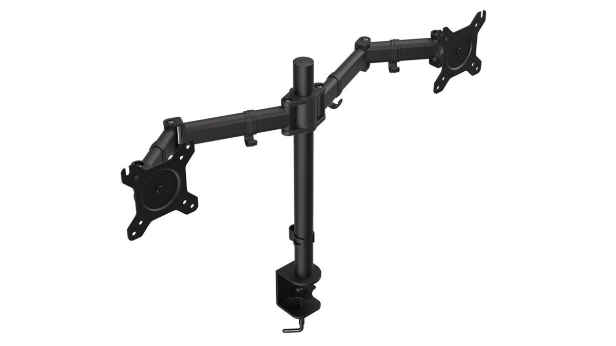 Endorfy Atlas Double Βάση Οθόνης Γραφείου έως 27" - Image 4