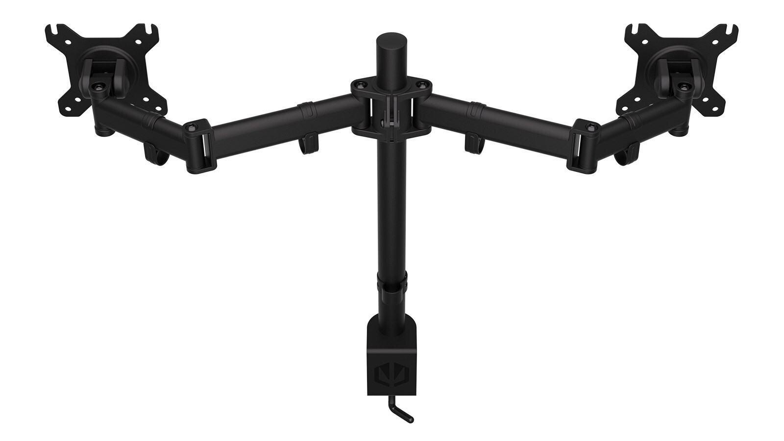 20240809151329_ce3499ae Endorfy Atlas Double Βάση Οθόνης Γραφείου έως 27" - Image 9