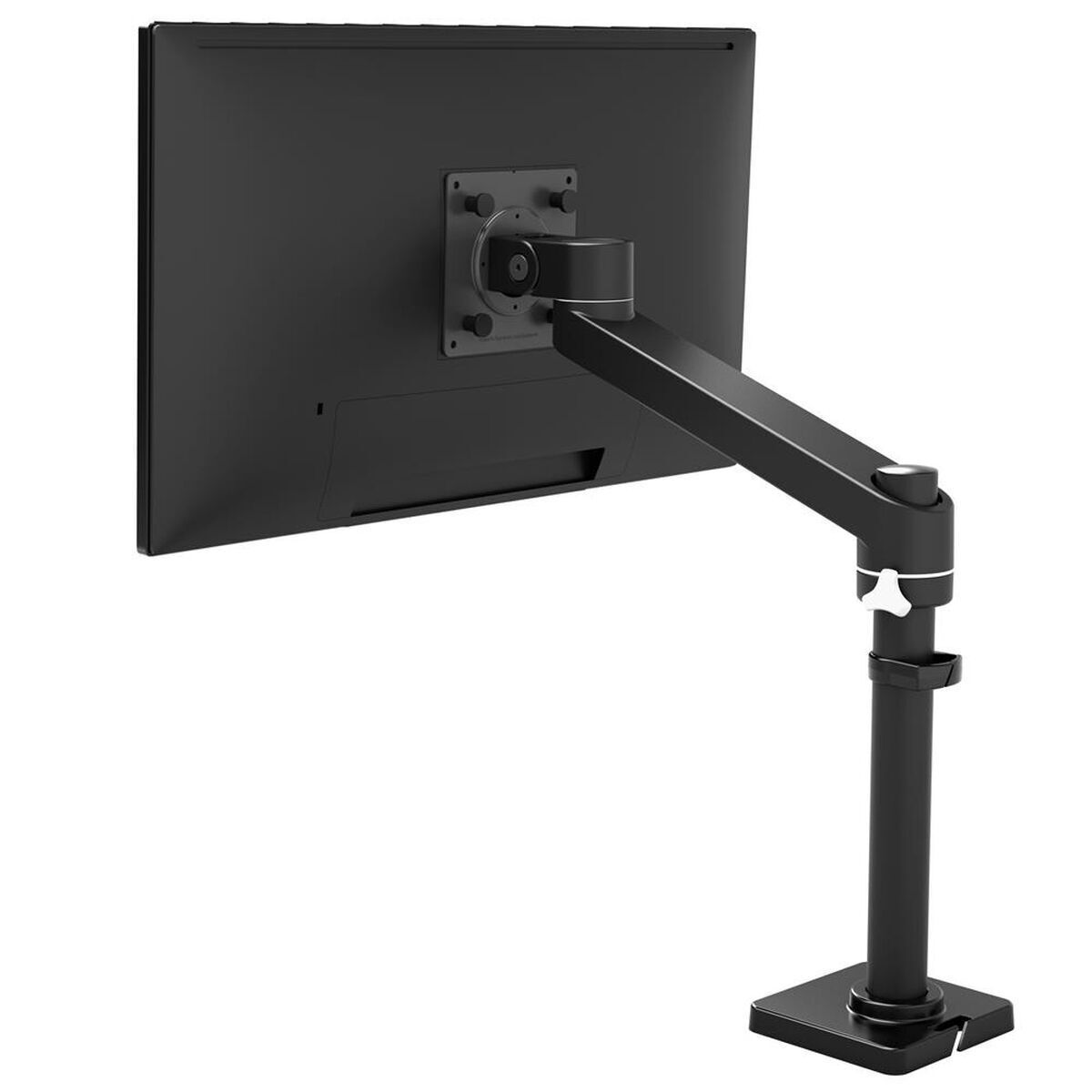 Ergotron NX Series Επιτραπέζια Βάση Οθόνης έως 34"