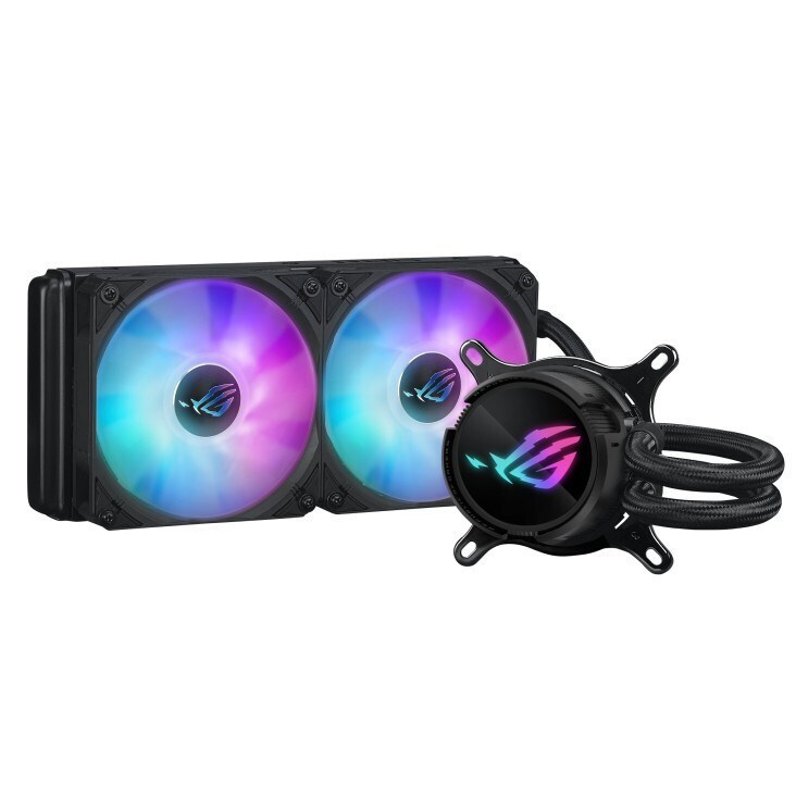 20240809151623_2f3ddf21 Asus ROG Strix LC III 240 για Socket AM4/AM5/1700/1200 - Image 2