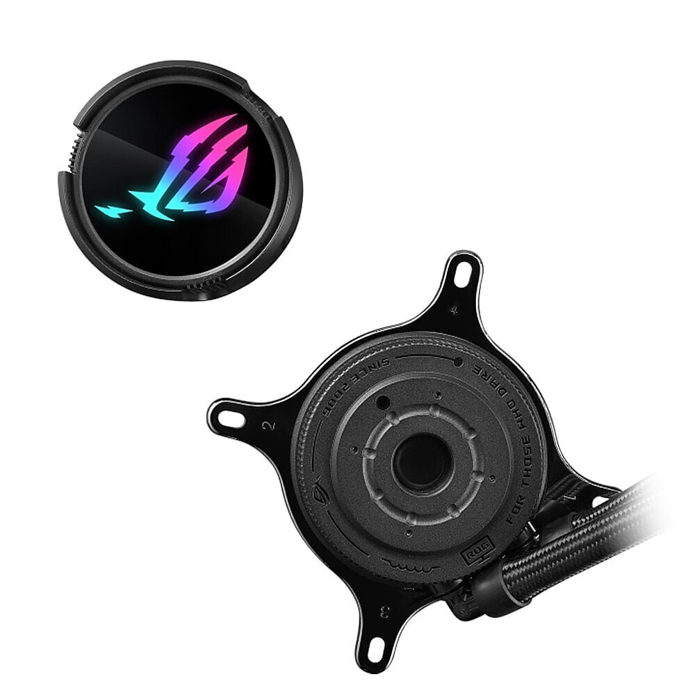 20240809151623_ad224ee1 Asus ROG Strix LC III 240 για Socket AM4/AM5/1700/1200 - Image 4