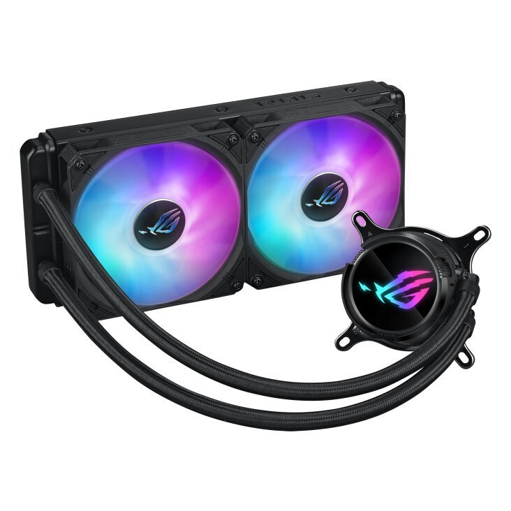 20240809151624_3e31a526 Asus ROG Strix LC III 240 για Socket AM4/AM5/1700/1200 - Image 7