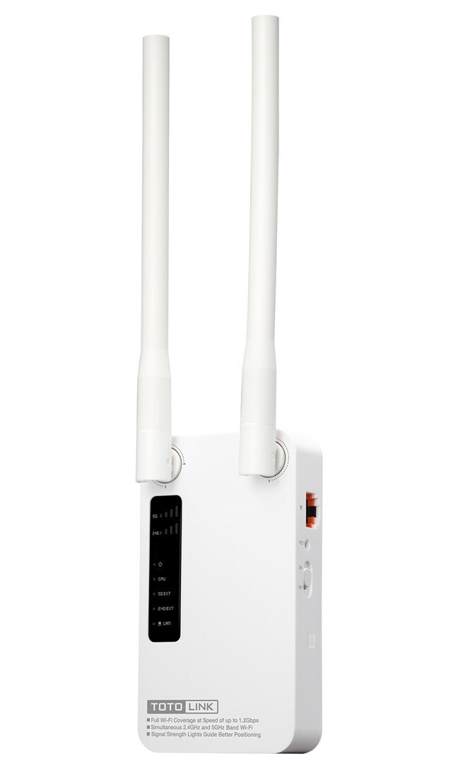 20240809152044_totolink_ex1200m_wifi_extender_dual_band_2_4_5ghz_1200mbps TotoLink EX1200M - Image 1