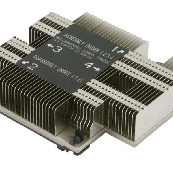 Supermicro SNK-P0067PD Socket 3647
