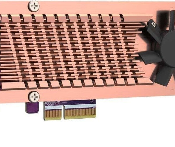 QNap M.2 PCI-e