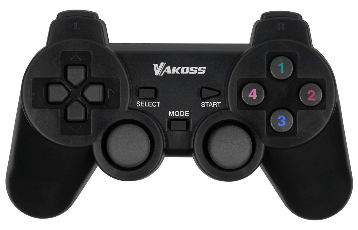 Vakoss GP-4705BK για PC / PS3 / Xbox Series - Image 2