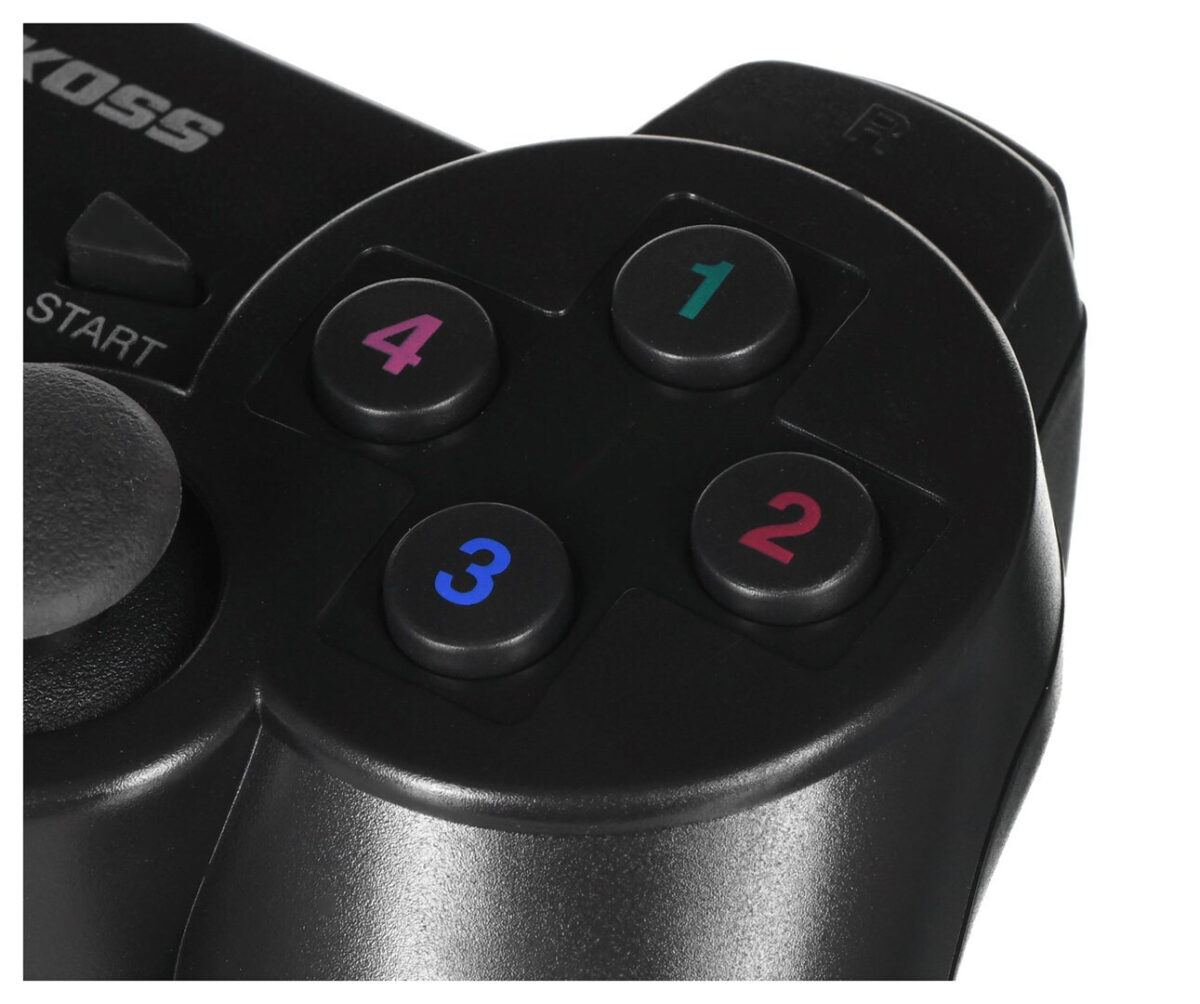 Vakoss GP-4705BK για PC / PS3 / Xbox Series - Image 10