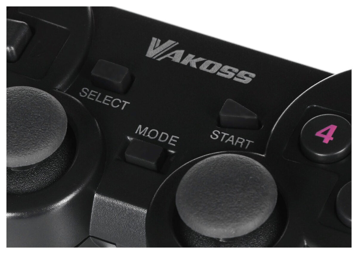 Vakoss GP-4705BK για PC / PS3 / Xbox Series - Image 11