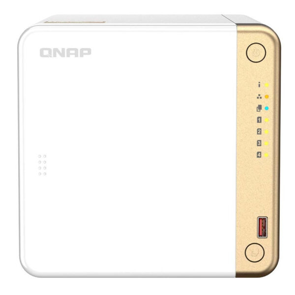 QNap TS-462-2G NAS με 4 θέσεις για HDD/SSD