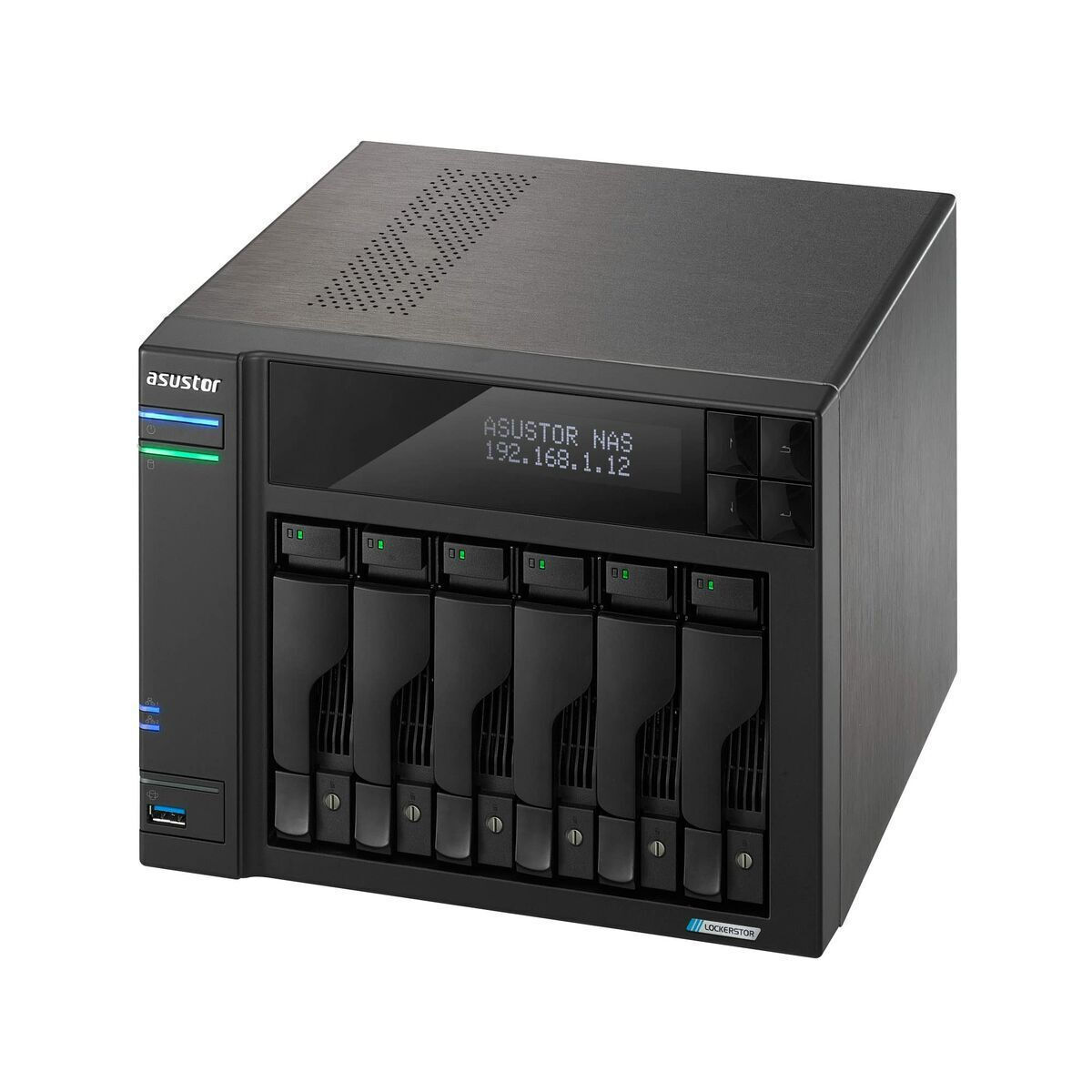 20240809154129_c9a170b2 Asustor Lockerstor 6 Gen2 (AS6706T) NAS με 6 θέσεις για HDD/M.2/SSD - Image 3